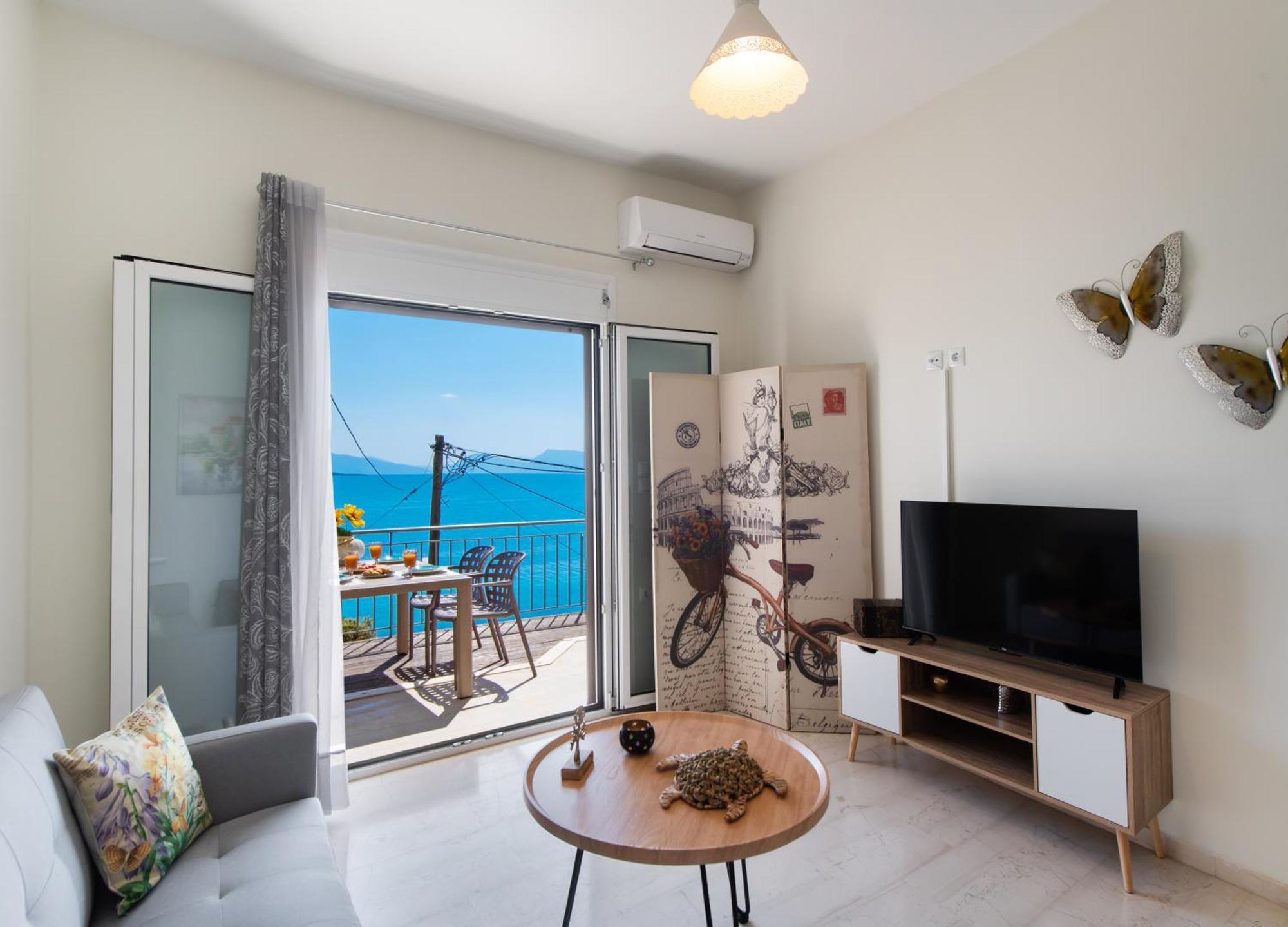 Meteora Suites 니키아나 외부 사진