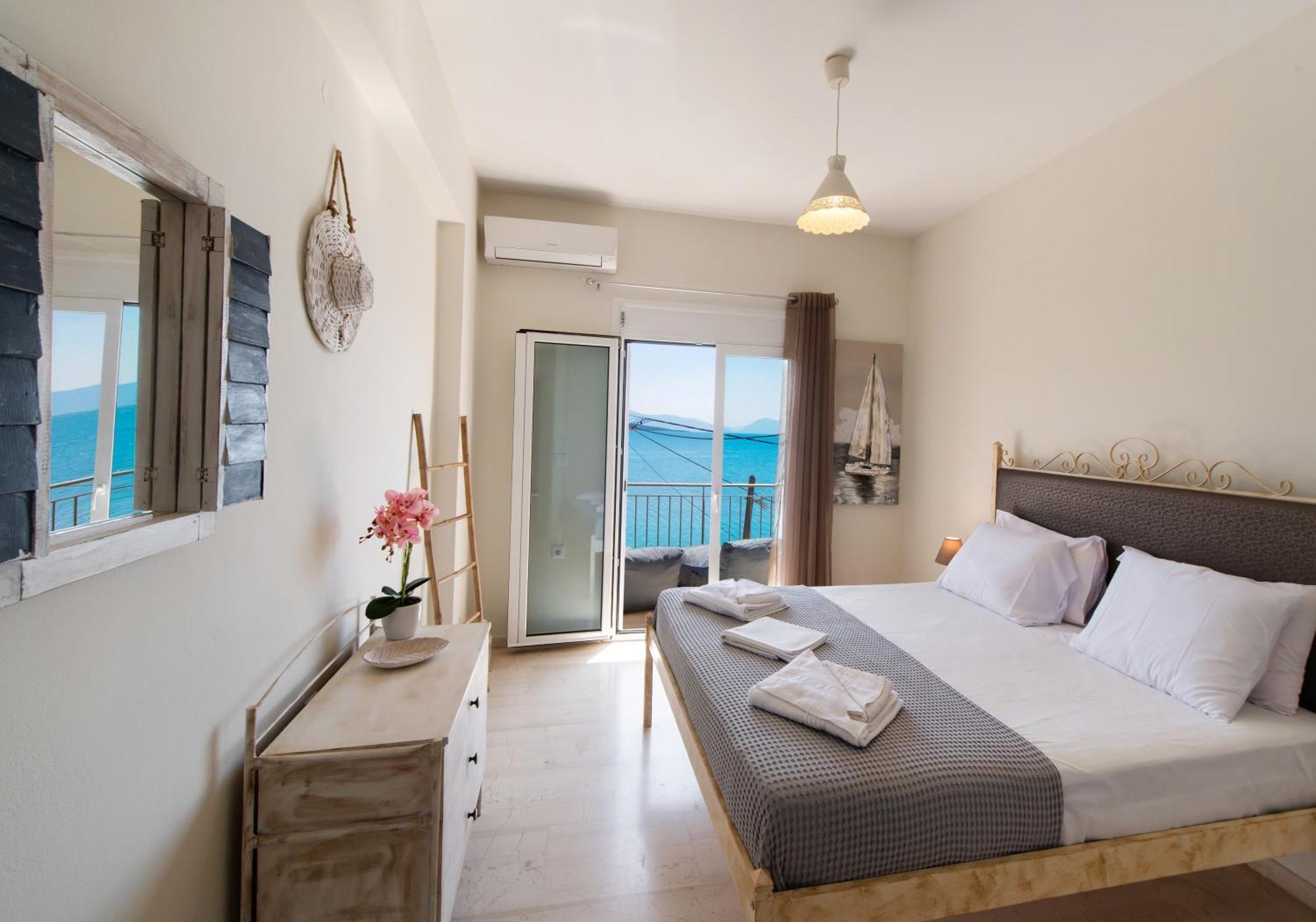 Meteora Suites 니키아나 외부 사진