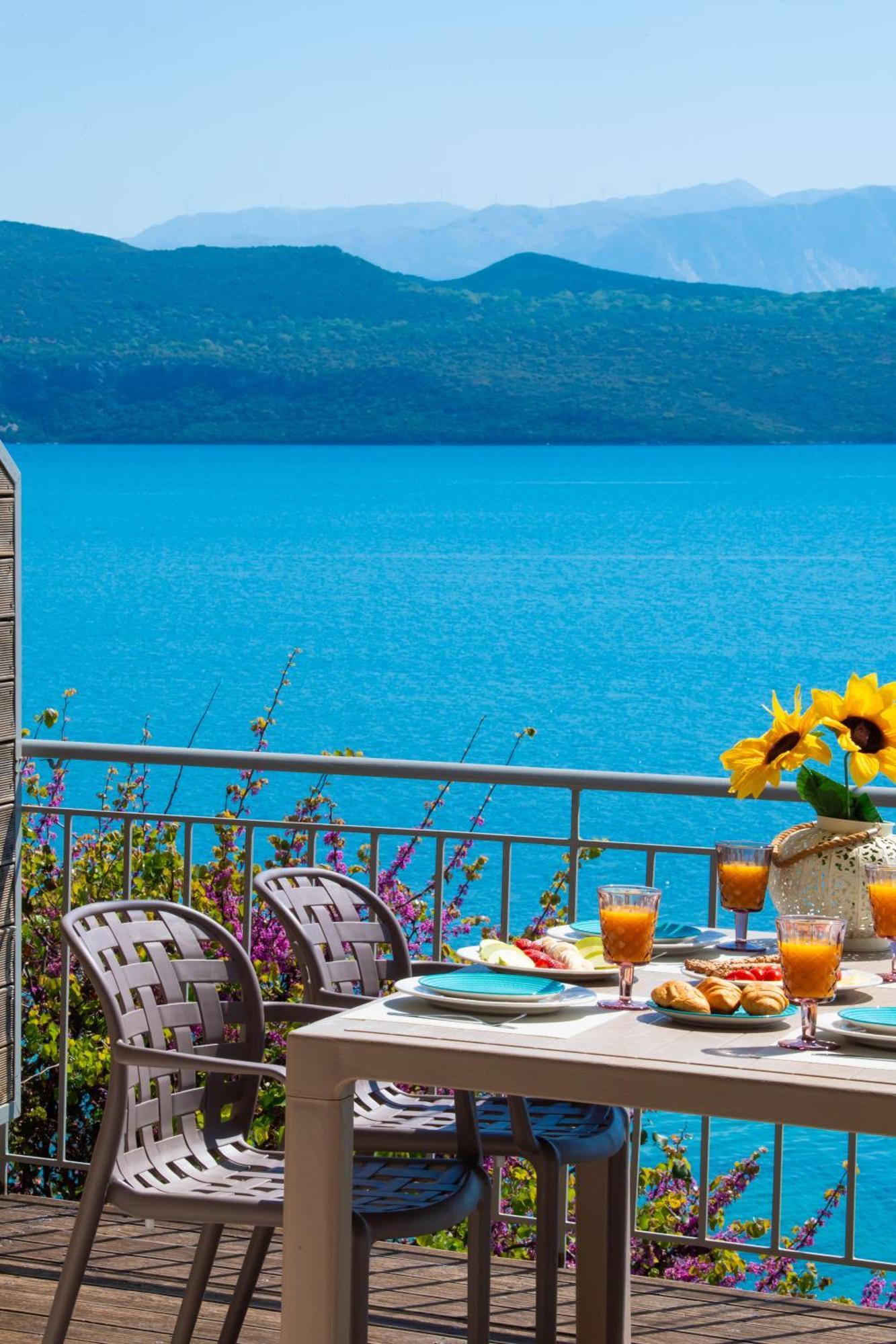 Meteora Suites 니키아나 외부 사진