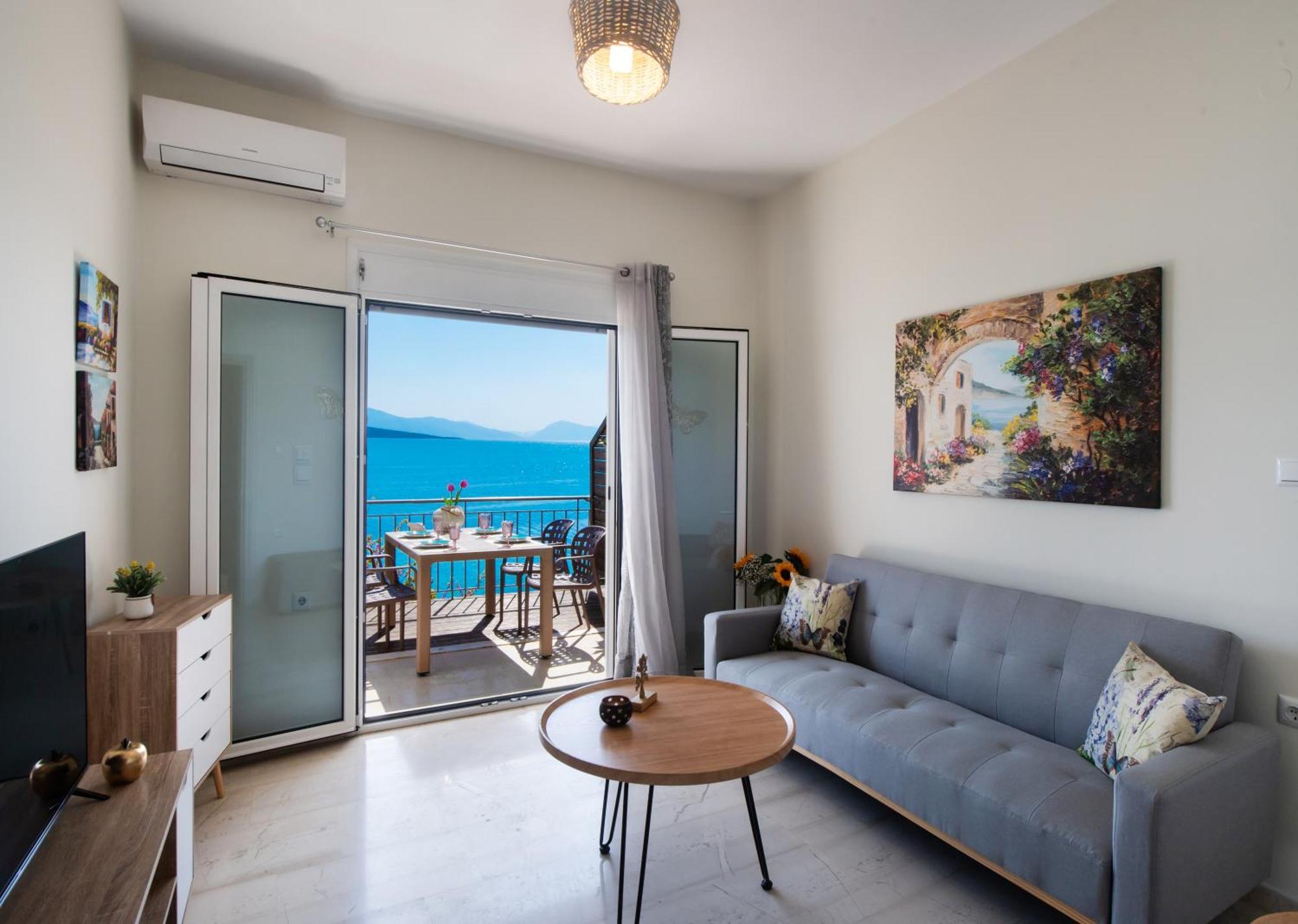Meteora Suites 니키아나 외부 사진