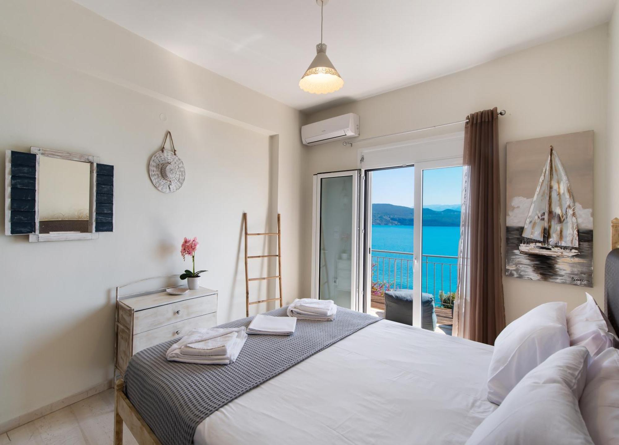 Meteora Suites 니키아나 외부 사진