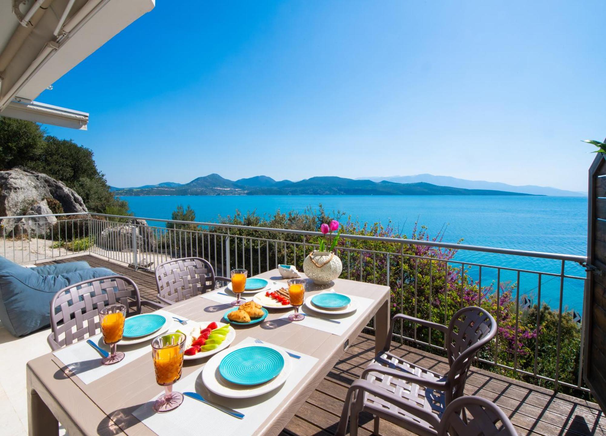 Meteora Suites 니키아나 외부 사진